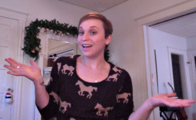 Important life event documented here!