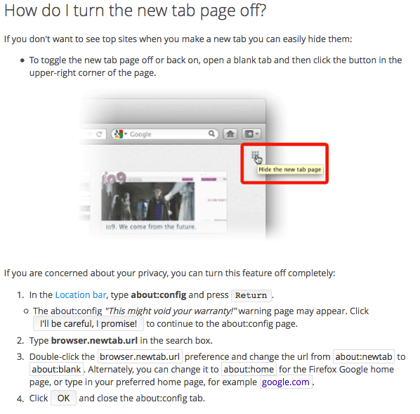 I just ignored those warnings....